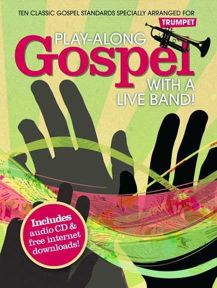 ALBUM - PLAY-ALONG GOSPEL WITH LIVE TROMPETA +CD