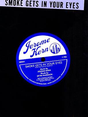 KERN J. - SMOKE GETS IN YOUR EYES (TEMA) -