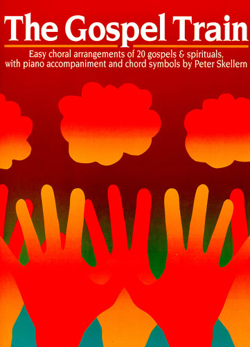 ALBUM (SKELLERN P). - GOSPEL TRAIN -