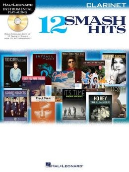ALBUM - 12 SMASH HITS +CD (CL)