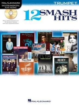 ALBUM - 12 SMASH HITS +CD (TP)