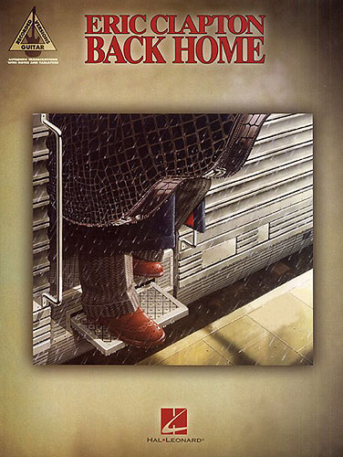CLAPTON E.- BACK HOME (TABLATURA)