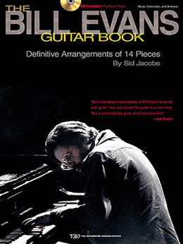 EVANS B.- GUITAR BOOK MUSIC INSTRUCTION AND ANALYSIS
