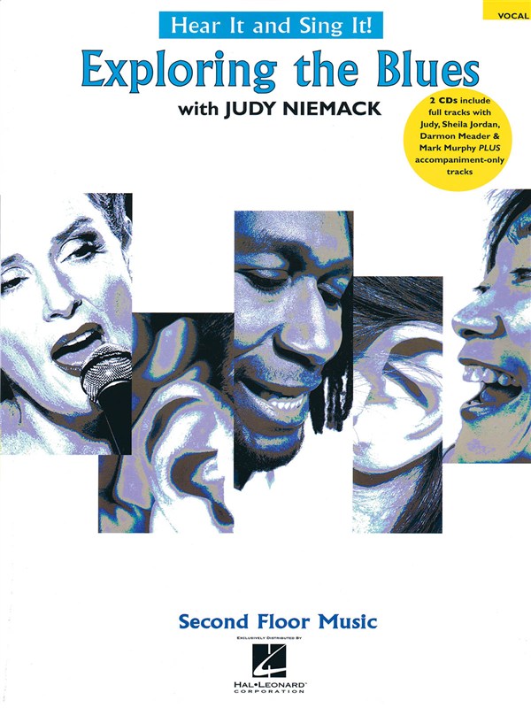 NIEMACK J. - EXPLORING THE BLUES +AUDIO DESCARGA