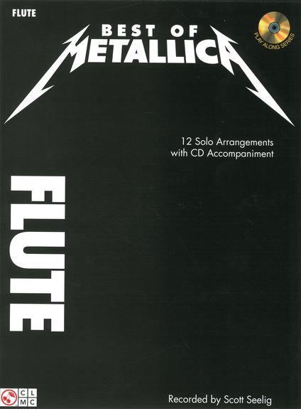 METALLICA. - BEST OF (FL) +CD