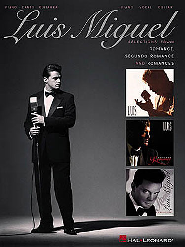 LUIS MIGUEL - MIS ROMANCES -