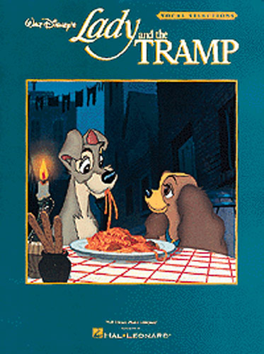 DISNEY W. - LA DAMA Y EL VAGABUNDO (VOCAL SELECTION) -