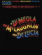 AL DI MEOLA - FRIDAY NIGHT IN SAN FRANCISCO -