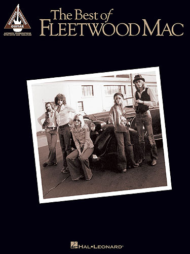 FLEETWOOD MAC - BEST OF FLEETWOOD MAC (TABLATURA)