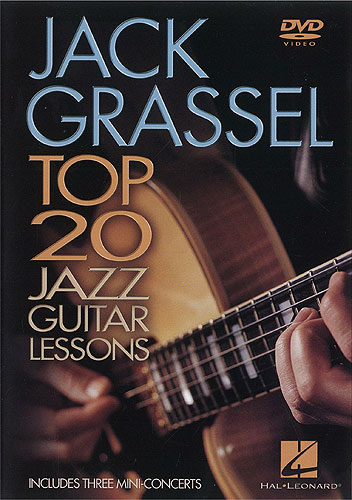 ALBUM (GRASSEL) - JAZZ GUITAR FAVORITES (+CD) *FUERDA DE IMPRESION*