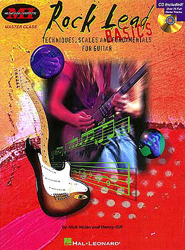 NOLAN - ROCK LEAD BASICS (AB)(CD) -