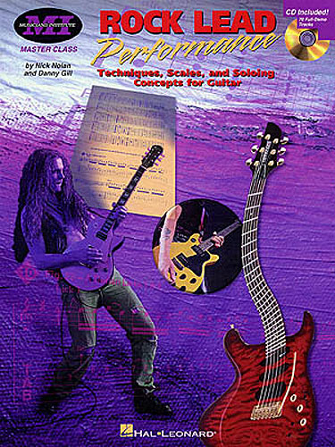 NOLAN - ROCK LEAD PERFORMANCE (AB)(CD) -