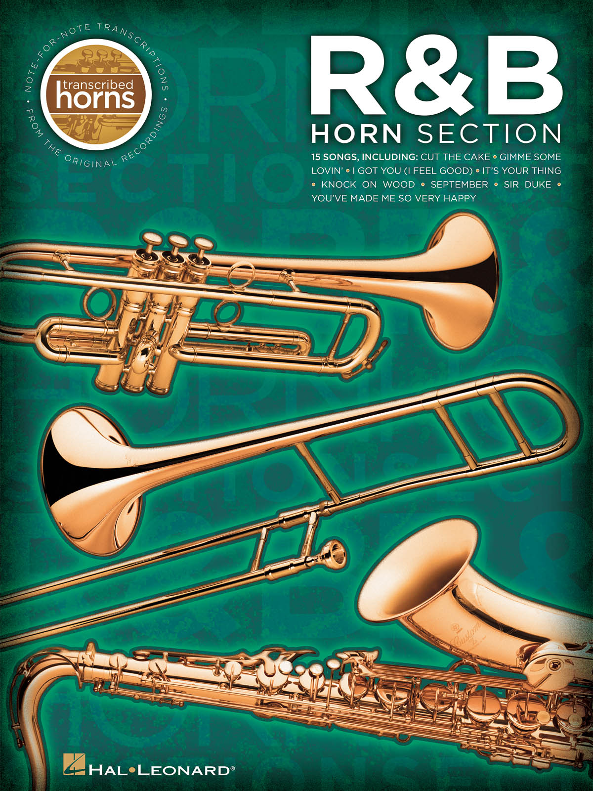 ALBUM. - R&B HORN SECTION