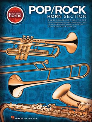 ALBUM. - POP ROCK HORN SECTION