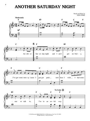 STEVENS C. - BEST OF (24 GREAT SONGS)  EASY PIANO
