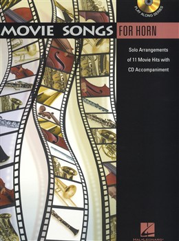 ALBUM - MOVIE SONGS TROMPA +CD