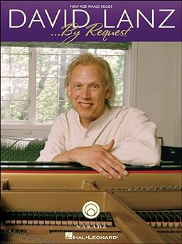 LANZ D. - BY REQUEST  -NEW AGE PIANO SOLOS