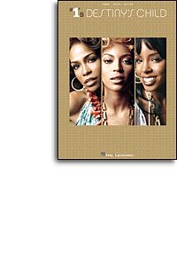 DESTINY CHILD - # 1´s (LOS NUMERO UNO EXITOS)