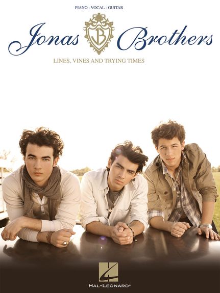 JONAS BROTHERS - ALBUM