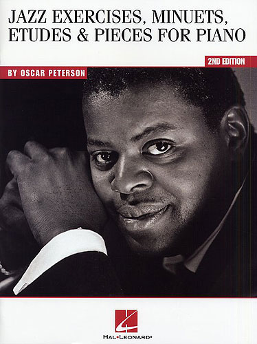 PETERSON O. - EJERCICIOS,MINUETOS,ESTUDIOS Y PIEZAS DE JAZZ