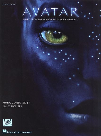 HORNER J. - AVATAR (PELICULA) (2009) PIANO SOLO