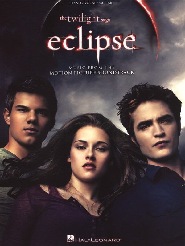 SHORE H. - Twilight (crepusculo) ECLIPSE (P/G/V) SOUNDTRACK