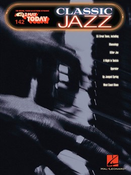 ALBUM - CLASSIC JAZ (EZ PLAY Nº 142)