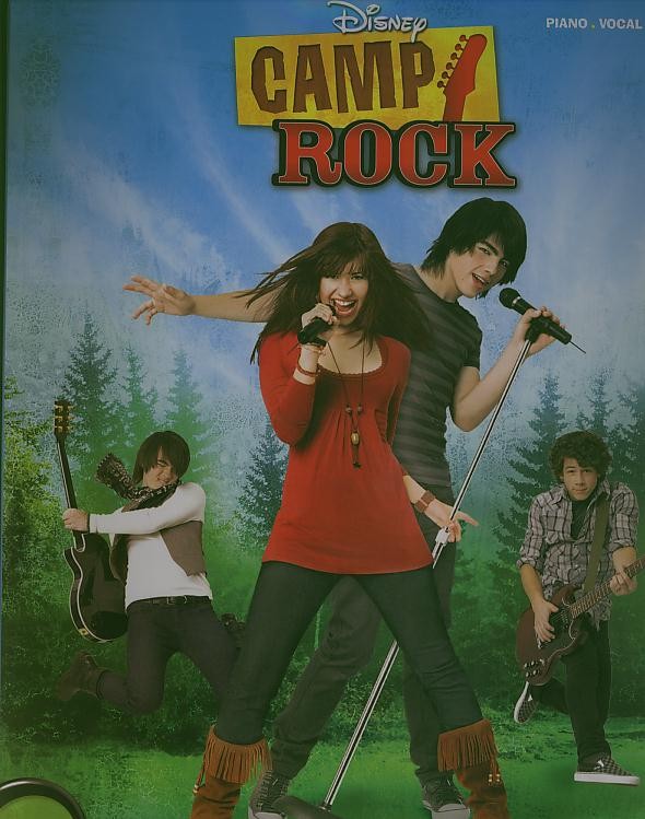 DISNEY W. - CAMP ROCK (PGV)
