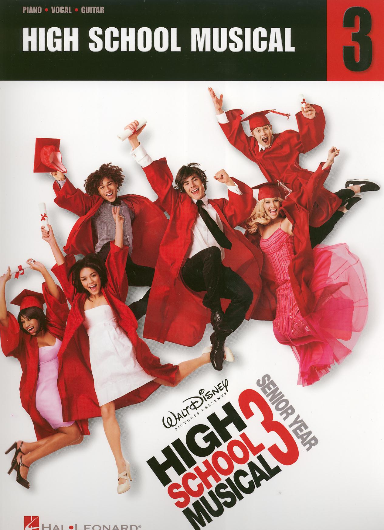 HIGH SCHOOL MUSICAL V.3 (PGV)