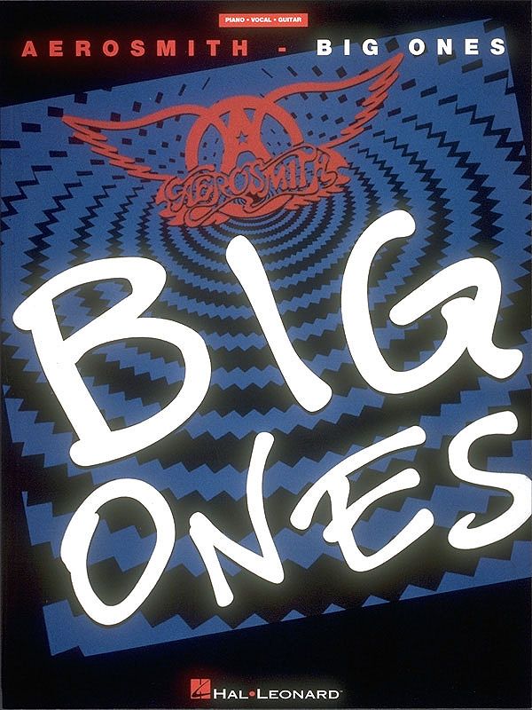 AEROSMITH - BIG ONES (PGV)