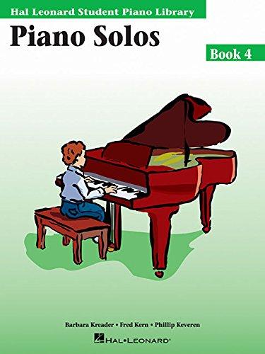 KREADER/KERN/KEVEREN - PIANO SOLOS V.4