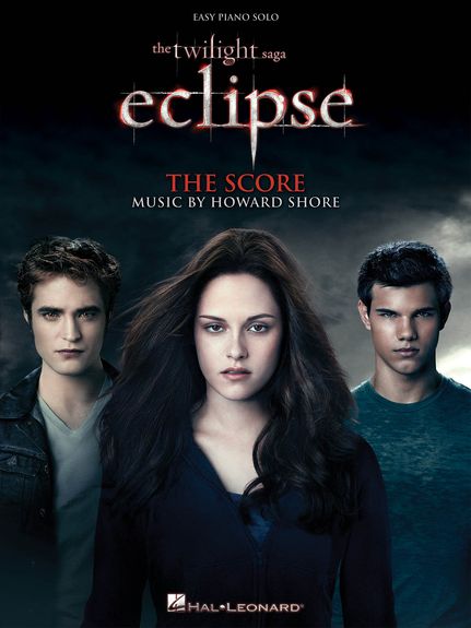 SHORE H. - Twilight (crepusculo) ECLIPSE The Score