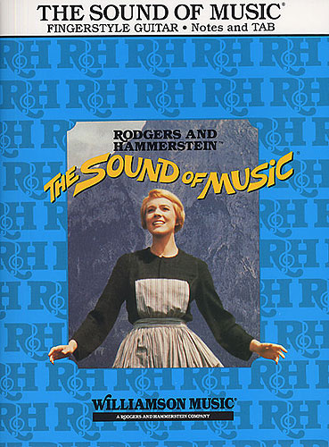 RODGERS - SOUND OF MUSIC (FINGERSTYLE GUITAR)
