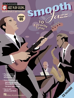 ALBUM. - SMOOTH JAZZ PLAY ALONG+CD (10 FAVORITES TUNES) Vº65