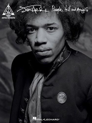 HENDRIX J. - PEOPLE HELL AND ANGELS (TABLATURA)