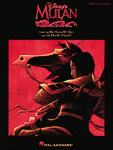 DISNEY W. - MULAN -