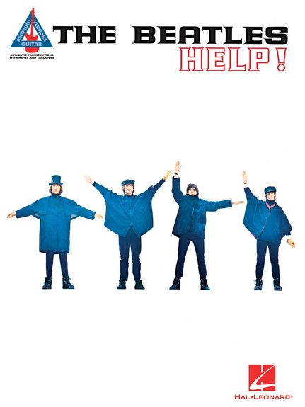 BEATLES - HELP (GUITARRA) (TABLATURA)
