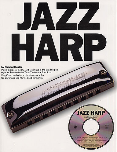 ALBUM - JAZZ HARP -