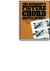 PEARSE J. - GUITARISTS PICTURE CHORD ENCYCLOPEDIA -