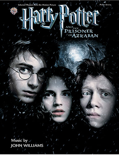 WILLIAMS J. - HARRY POTTER Y EL PRISIONERO DE AZKABAN -