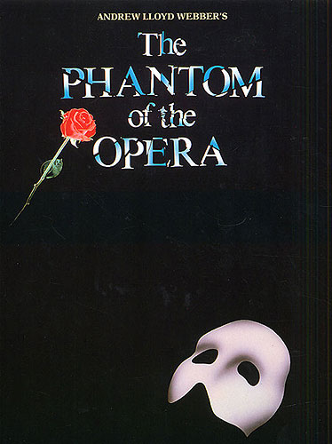 LLOYD WEBBER A. - PHANTOM OF THE OPERA (PGV) -
