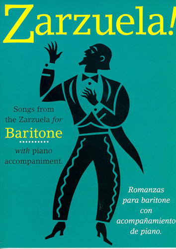 ALBUM - ZARZUELA, ROMANZAS PARA BARITONO