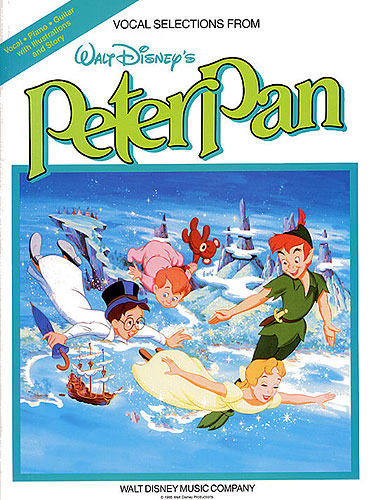DISNEY W. - PETER PAN (SELECCION) -