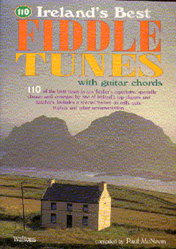 ALBUM - IRELAND-S BEST FIDDLE TUNES (110) -