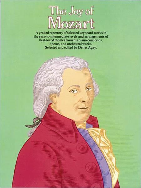 MOZART W.A. - JOY OF MOZART -
