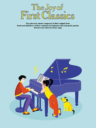 ALBUM - JOY OF FIRST CLASSICS -