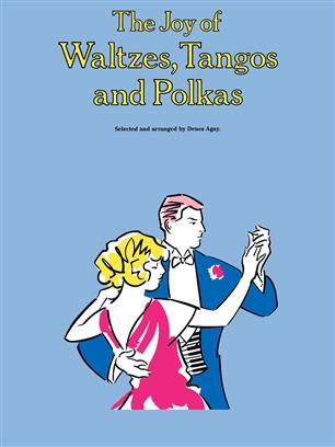 ALBUM - JOY OF VALSES,TANGOS,POLKAS -