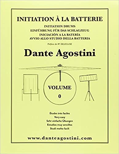 AGOSTINI D. - METODO DE BATERIA V.0 (INICIACION) -