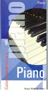 PINKSTERBOER HUGO - PIANO - GUIAS MUNDIMUSICA -