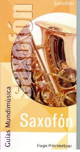 PINKSTERBOER HUGO - SAXOFON - GUIAS MUNDIMUSICA -